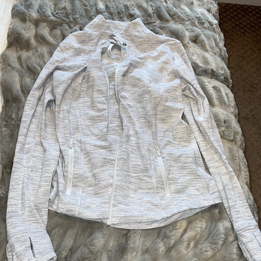 Lululemon define jacket